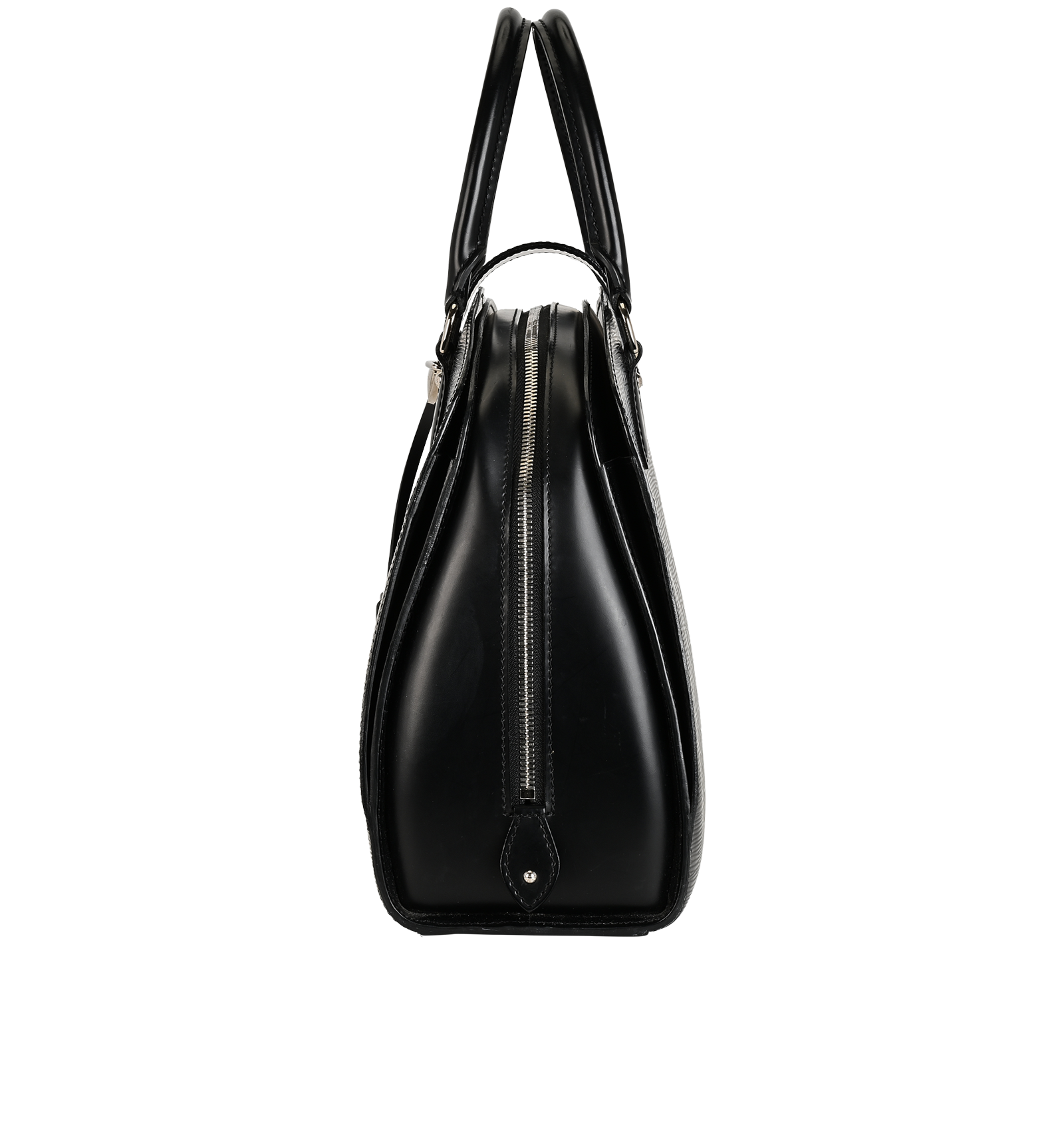 Pont Neuf GM, &pound;550, Handbags, Black, Leather, Bottom view